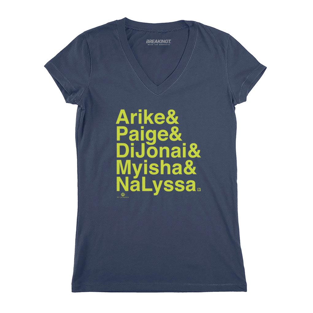 Dallas WBB: Ampersand Stars 2025